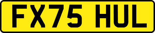 FX75HUL