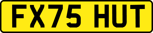 FX75HUT