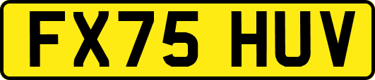 FX75HUV