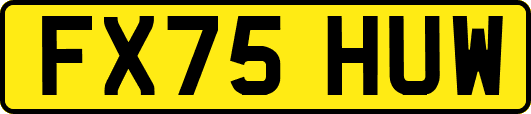 FX75HUW