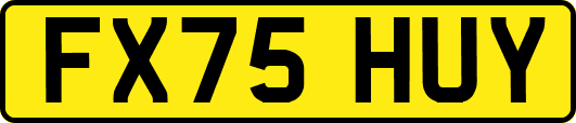 FX75HUY