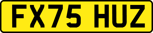 FX75HUZ