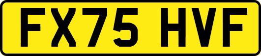 FX75HVF
