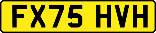 FX75HVH