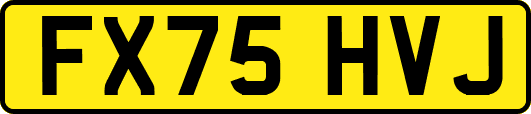 FX75HVJ