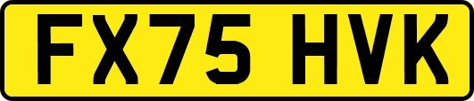 FX75HVK