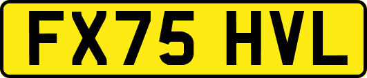 FX75HVL
