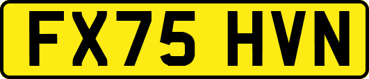 FX75HVN
