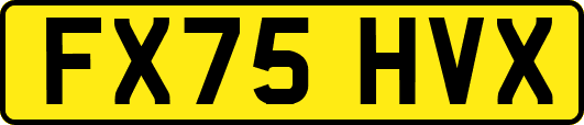 FX75HVX