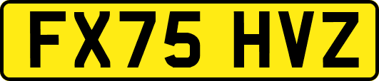 FX75HVZ
