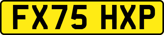 FX75HXP