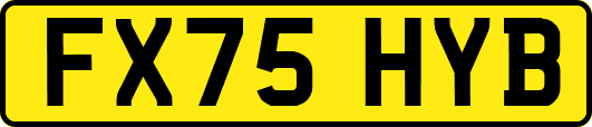 FX75HYB