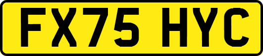FX75HYC