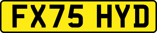 FX75HYD