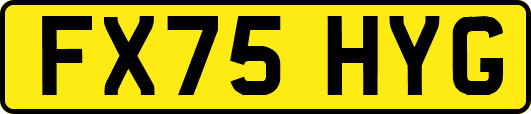 FX75HYG