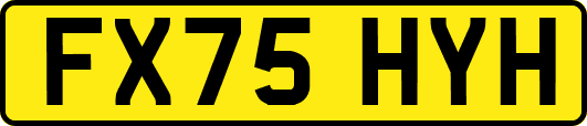 FX75HYH