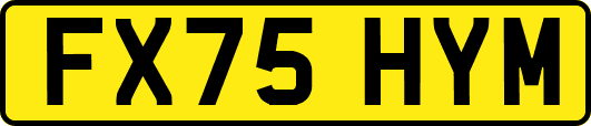 FX75HYM