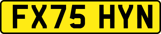 FX75HYN