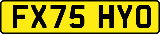 FX75HYO