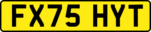 FX75HYT