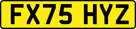 FX75HYZ