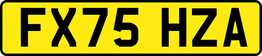FX75HZA