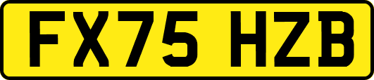 FX75HZB