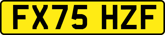 FX75HZF