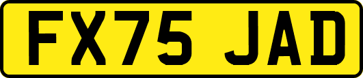 FX75JAD