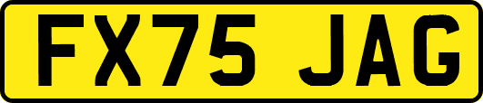 FX75JAG