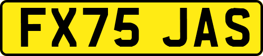 FX75JAS