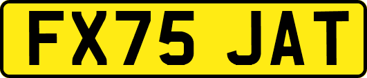 FX75JAT