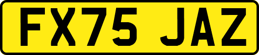FX75JAZ