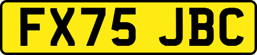 FX75JBC