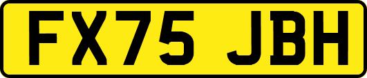FX75JBH