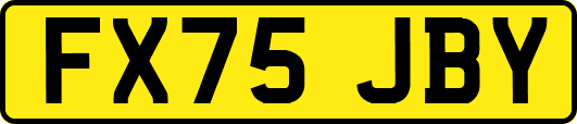 FX75JBY