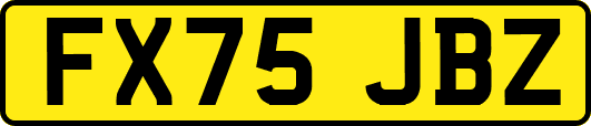 FX75JBZ