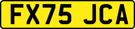 FX75JCA