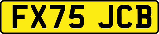 FX75JCB