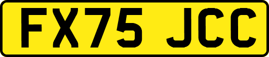 FX75JCC