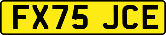 FX75JCE