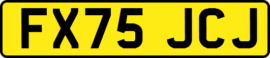 FX75JCJ