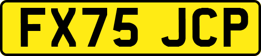 FX75JCP