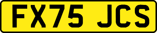 FX75JCS