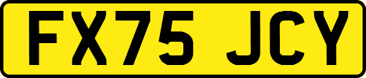 FX75JCY