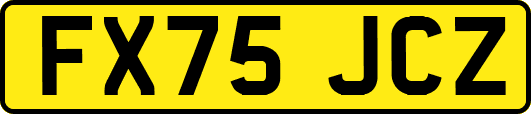 FX75JCZ