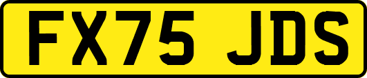 FX75JDS