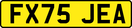 FX75JEA