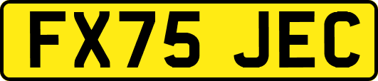 FX75JEC