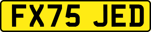 FX75JED